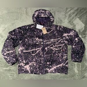 Nike ACG Therma-Fit Lunar Lake PrimaLoft Purple Puffer Jacket HF0033-573 Size XL